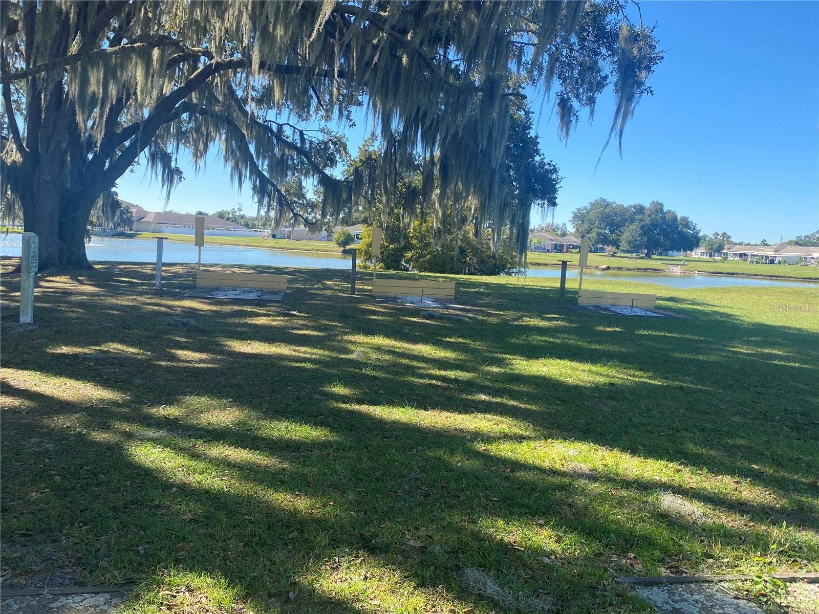 4409 CLUB CIRCLE, Lake Wales, FL 33898 Horseshoe pits.