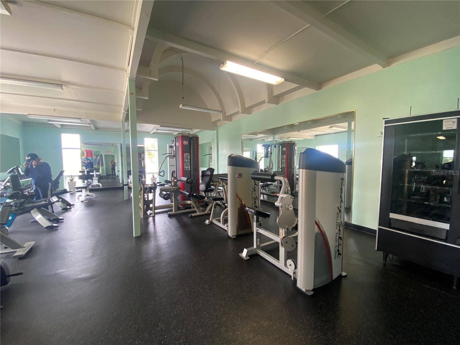4409 CLUB CIRCLE, Lake Wales, FL 33898 Fitness center is located at the town center.