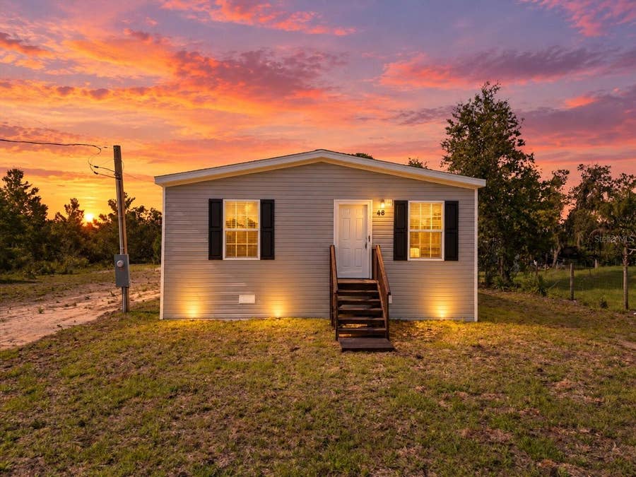 Property photo for 21351 CANAL DRIVE, Brooksville, FL