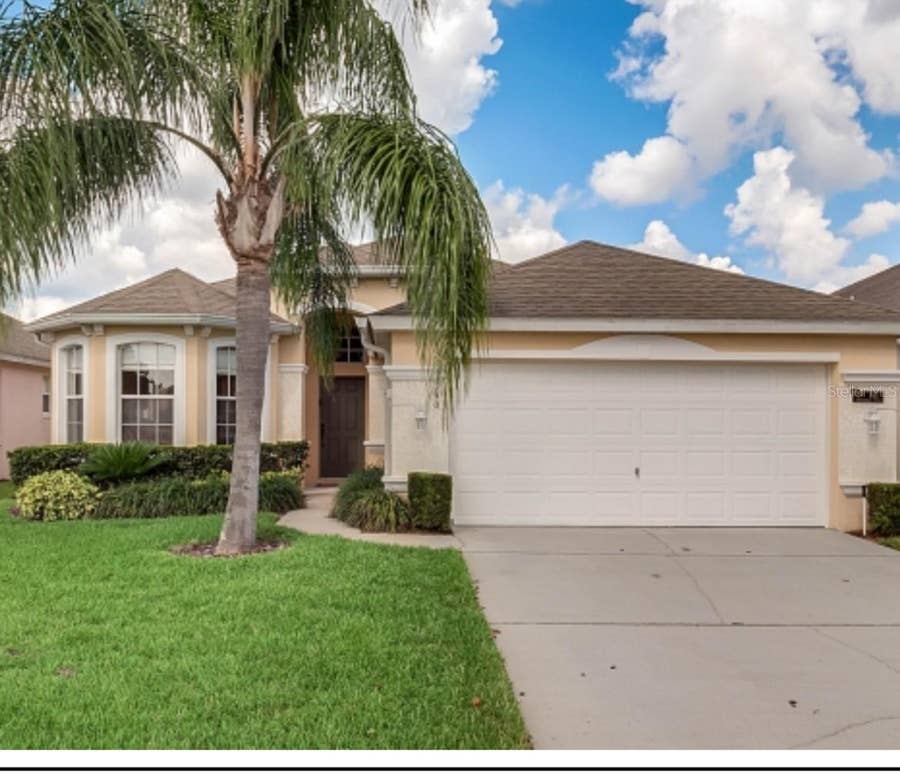 Property photo for 190 MINNIEHAHA CIRCLE, Haines City, FL