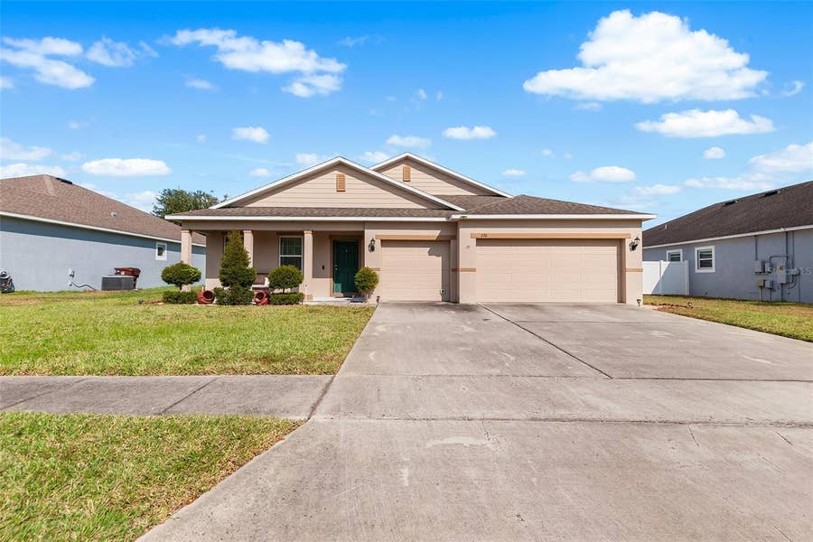 Property photo for 236 BARRINGTON DRIVE, Haines City, FL