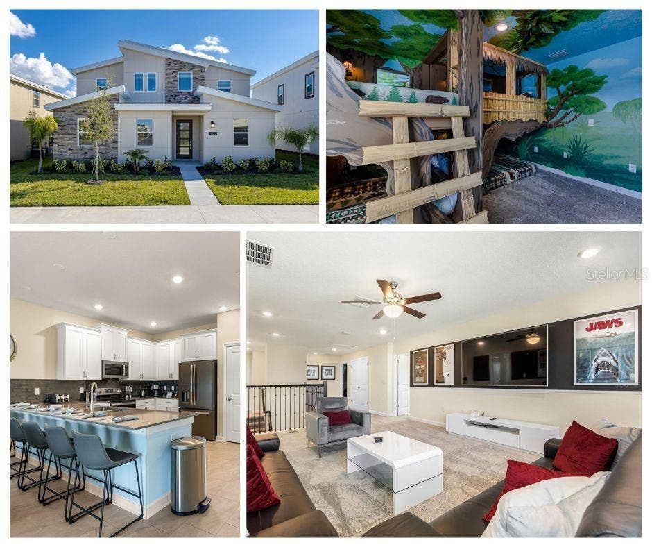 9012 SOMMERSET HILLS DRIVE, Davenport, FL 33896 9012 SOMMERSET HILLS DRIVE, Davenport, FL 33896