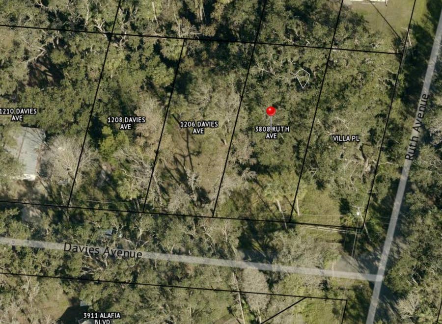 Property photo for 1204 DAVIES ROAD, Brandon, FL