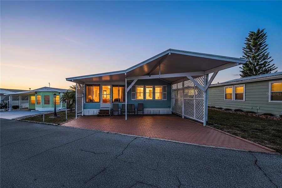 Property photo for 251 PATTERSON ROAD, #F22, Haines City, FL
