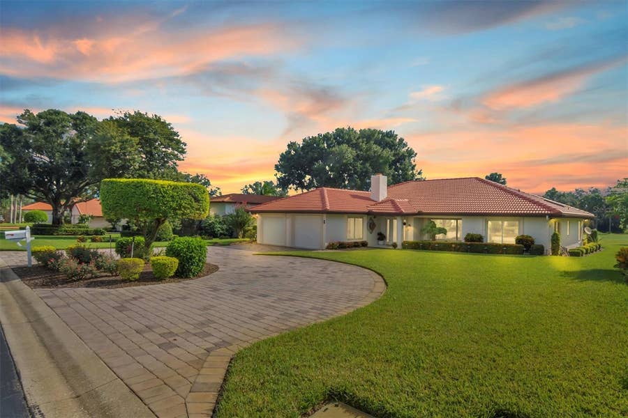 Property photo for 517 CLUBHOUSE DRIVE, Lake Wales, FL
