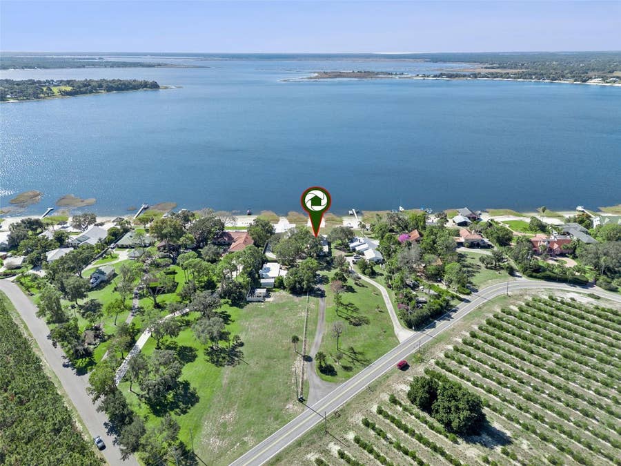 Property photo for 1280 N CROOKED LAKE DRIVE, Babson Park, FL