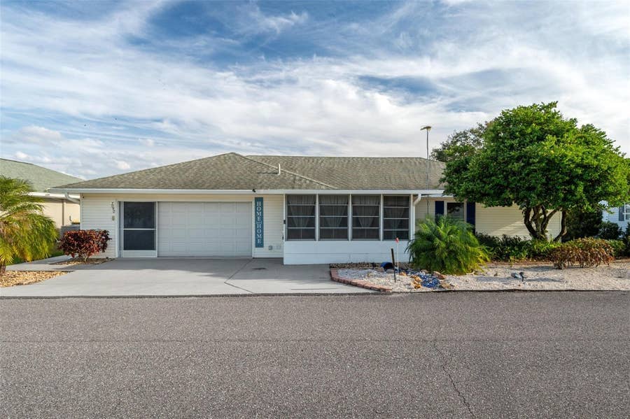 Property photo for 7040 TAMARIND DRIVE, Lake Wales, FL