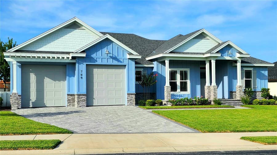 Property photo for 780 WATERFERN TRAIL DRIVE, Auburndale, FL