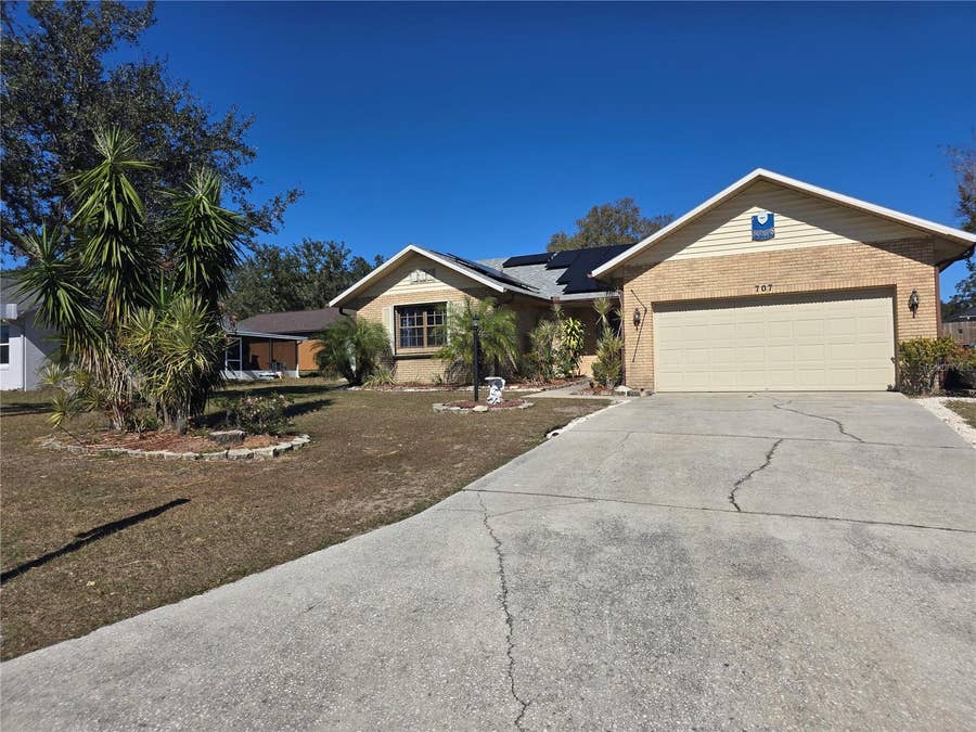 Property photo for 707 CAMBRIDGE WAY, Lake Wales, FL