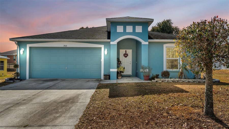 Property photo for 302 BROOKSHIRE DRIVE, Lake Wales, FL
