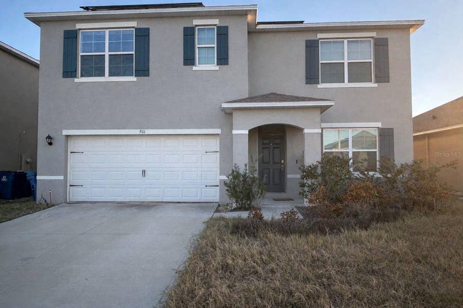 Property photo for 701 SILVER PALM DRIVE, Haines City, FL