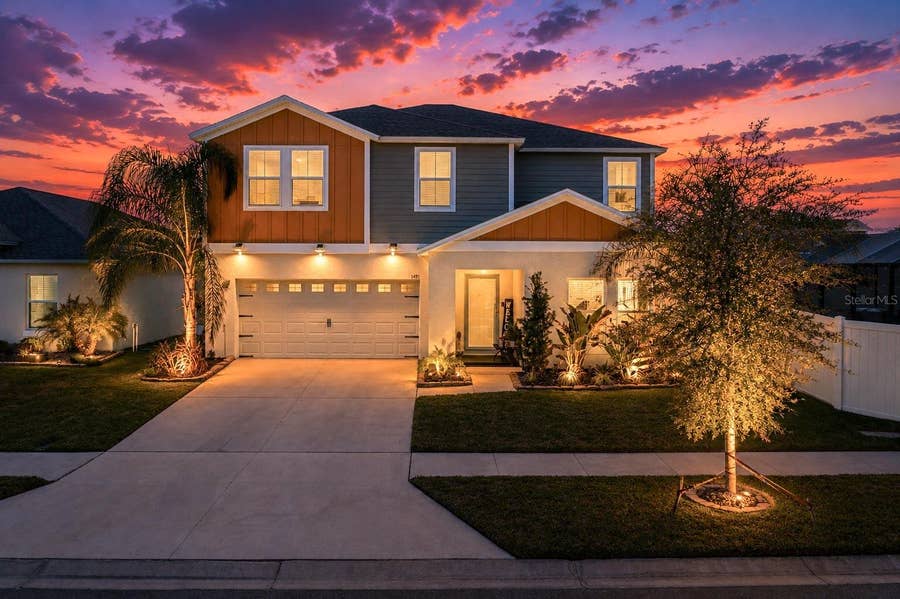 Property photo for 1491 AXEL CIRCLE, Winter Haven, FL
