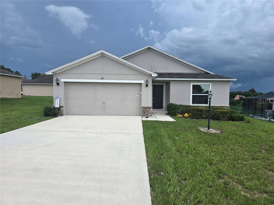 Property photo for 326 DINNER LAKE COURT, Lake Wales, FL