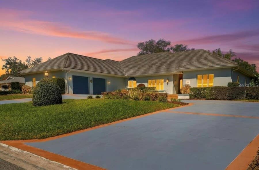 Property photo for 133 ARROWHEAD LANE, Haines City, FL