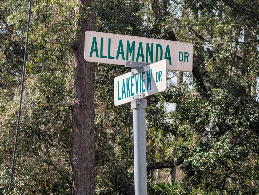 Property photo for ALLAMANDA DRIVE, Indian Lake Estates, FL