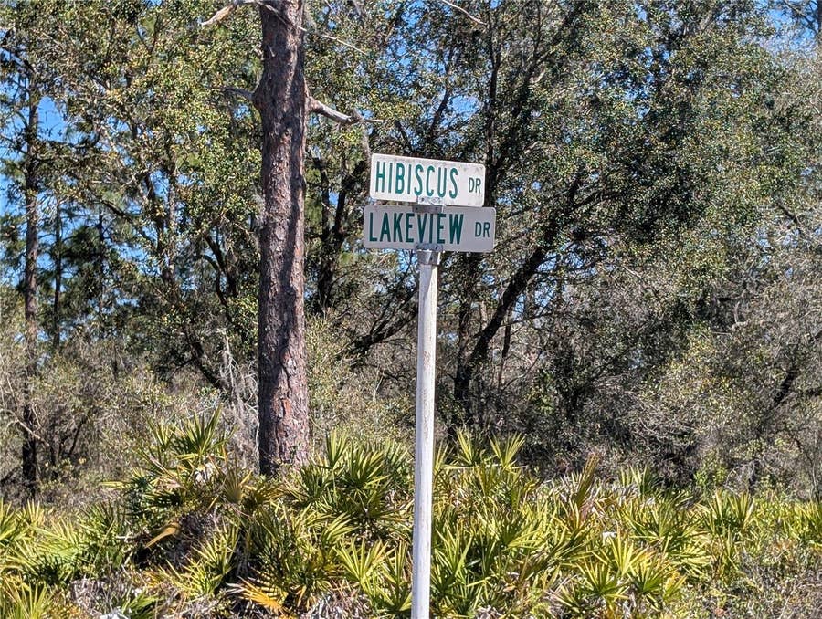 Property photo for 923 HIBISCUS DRIVE, Indian Lake Estates, FL