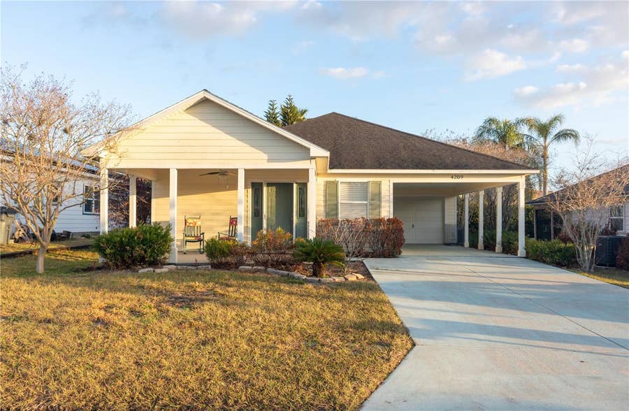 Property photo for 4209 JACARANDA DRIVE, Lake Wales, FL