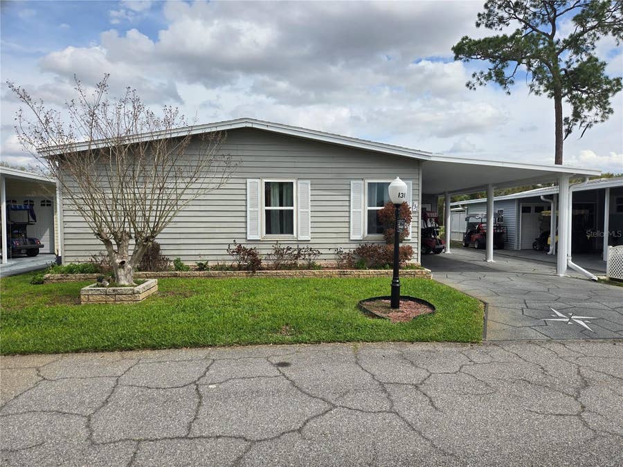 Property photo for 131 VICTORIA DRIVE, Haines City, FL