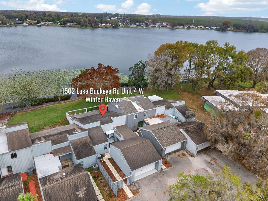 Property photo for 1502 BUCKEYE ROAD NE, #4, Winter Haven, FL
