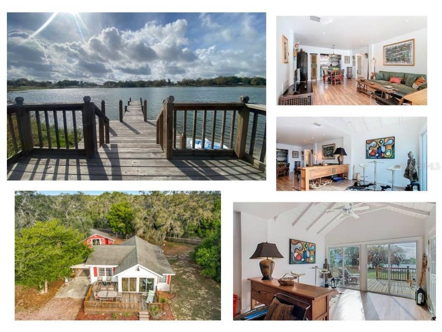 Property photo for 1124 SAINT ANNE SHRINE ROAD, Lake Wales, FL