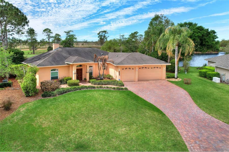Property photo for 2968 PLANTATION ROAD, Winter Haven, FL