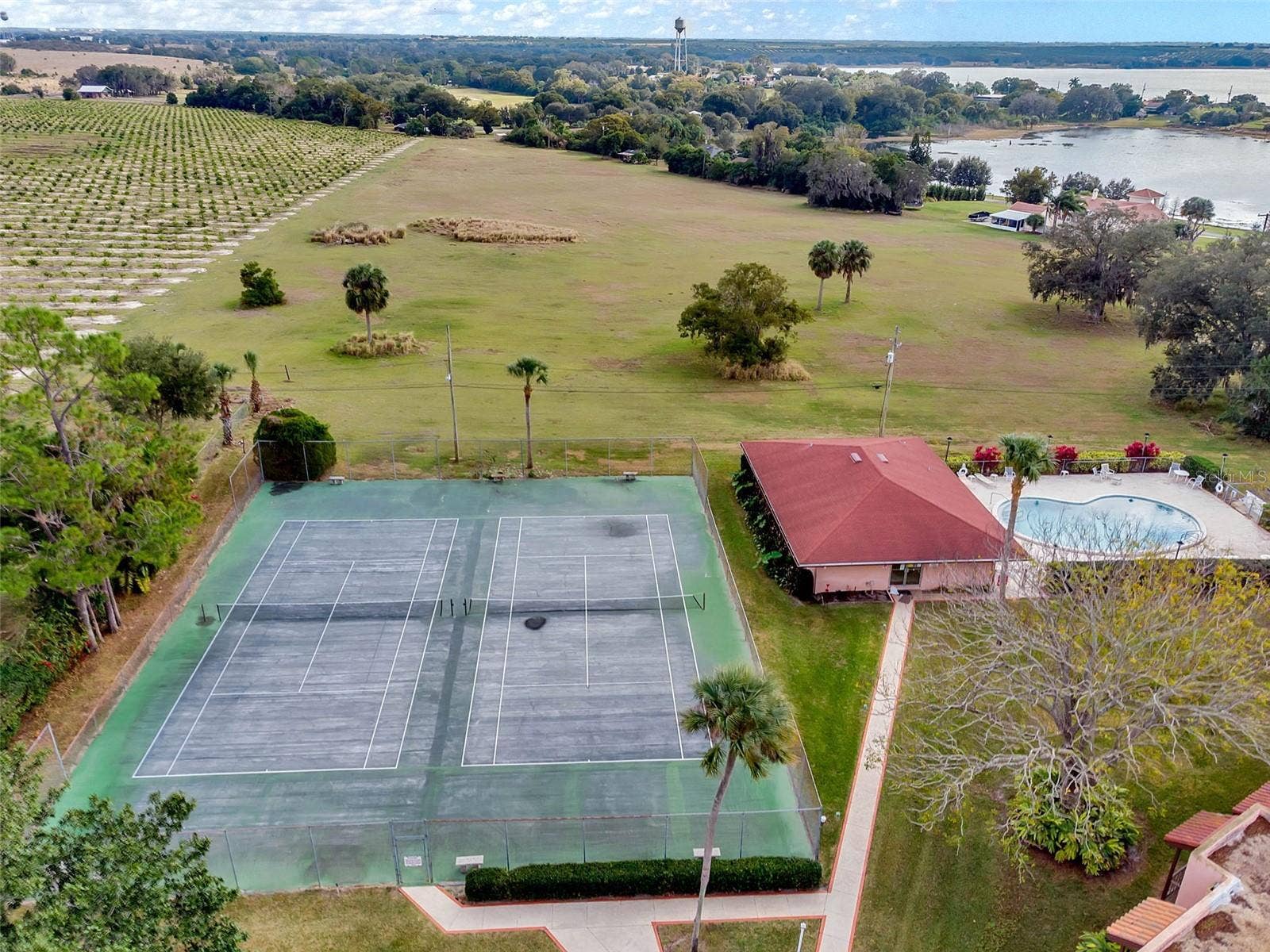 210 LA CASA, #210, Lake Wales, FL 33898 Tennis Courts, Clubhouse and community pool