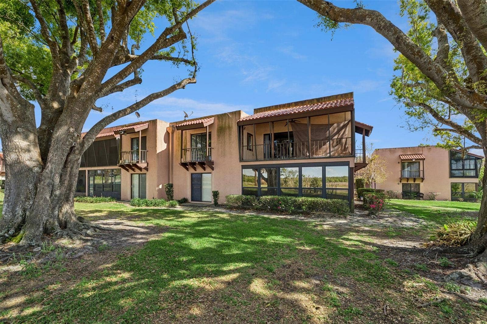 210 LA CASA, #210, Lake Wales, FL 33898 Back view