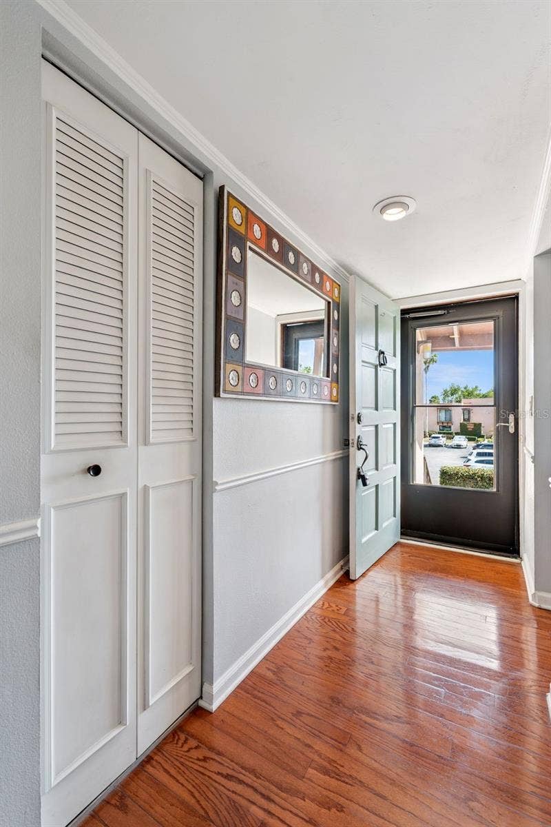 210 LA CASA, #210, Lake Wales, FL 33898 front Entry