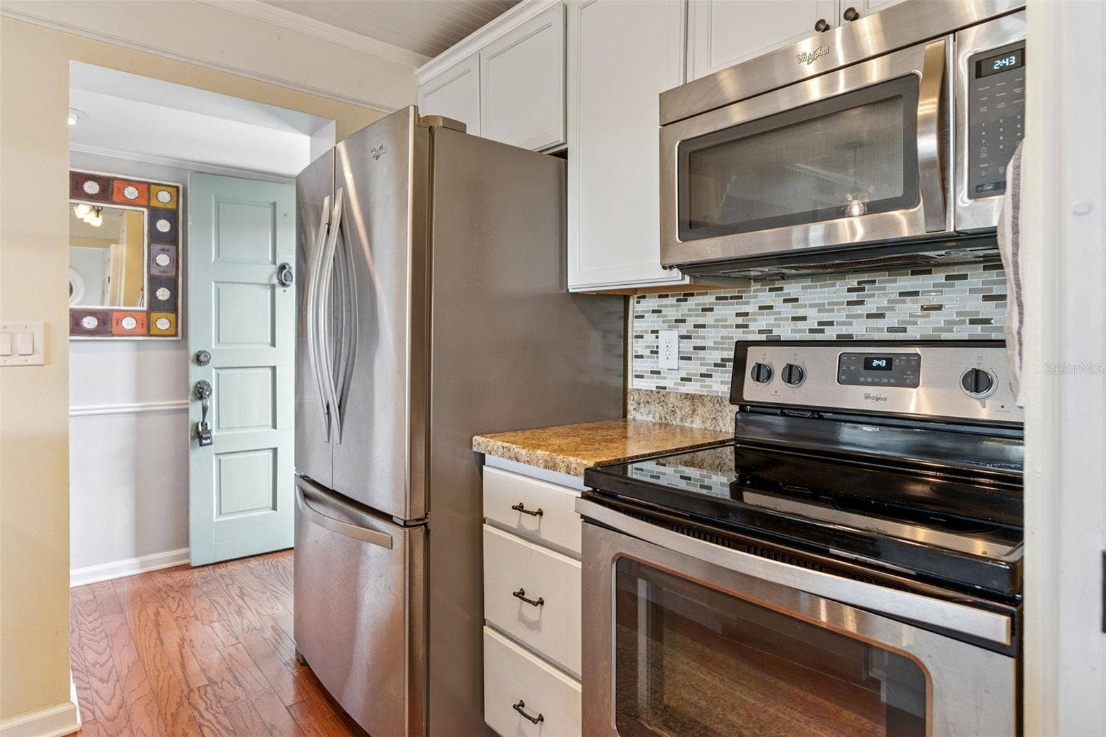 210 LA CASA, #210, Lake Wales, FL 33898 Kitchen