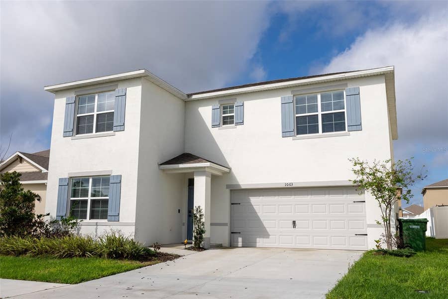Property photo for 1063 BRIMSTONE CIRCLE, Winter Haven, FL