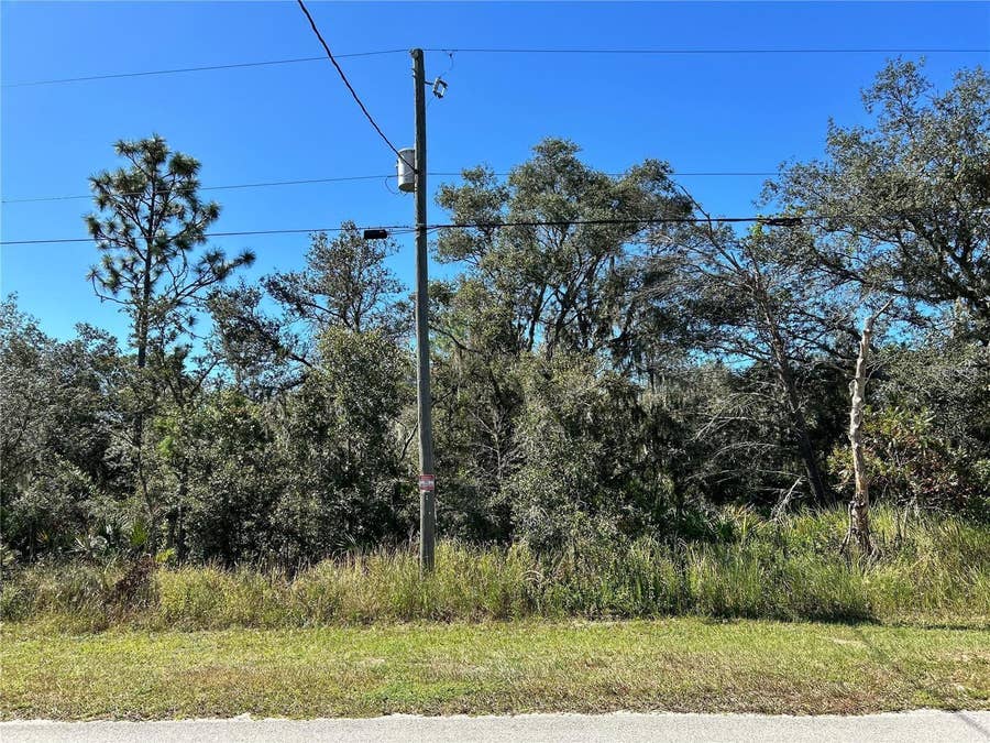 Property photo for WOODSTORK WAY, Frostproof, FL