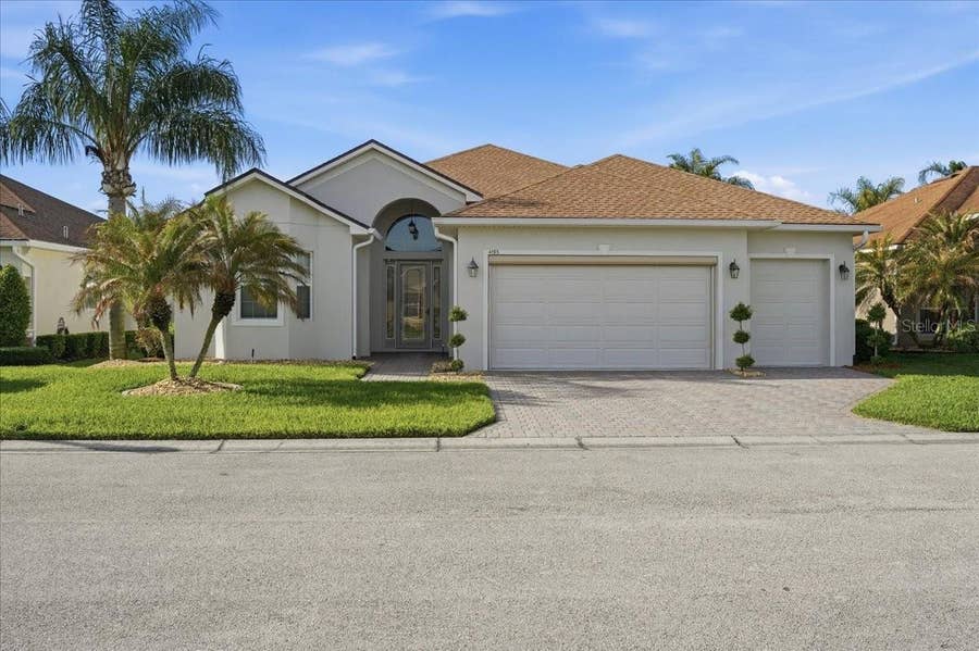 Property photo for 4193 STONE CREEK LOOP, Lake Wales, FL