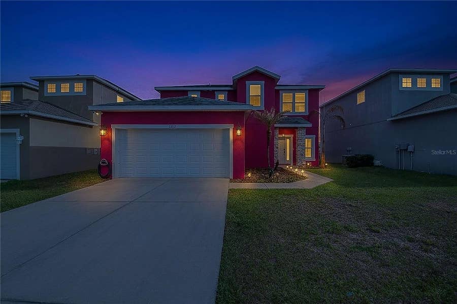 Property photo for 1382 SALISBURY DRIVE, Winter Haven, FL