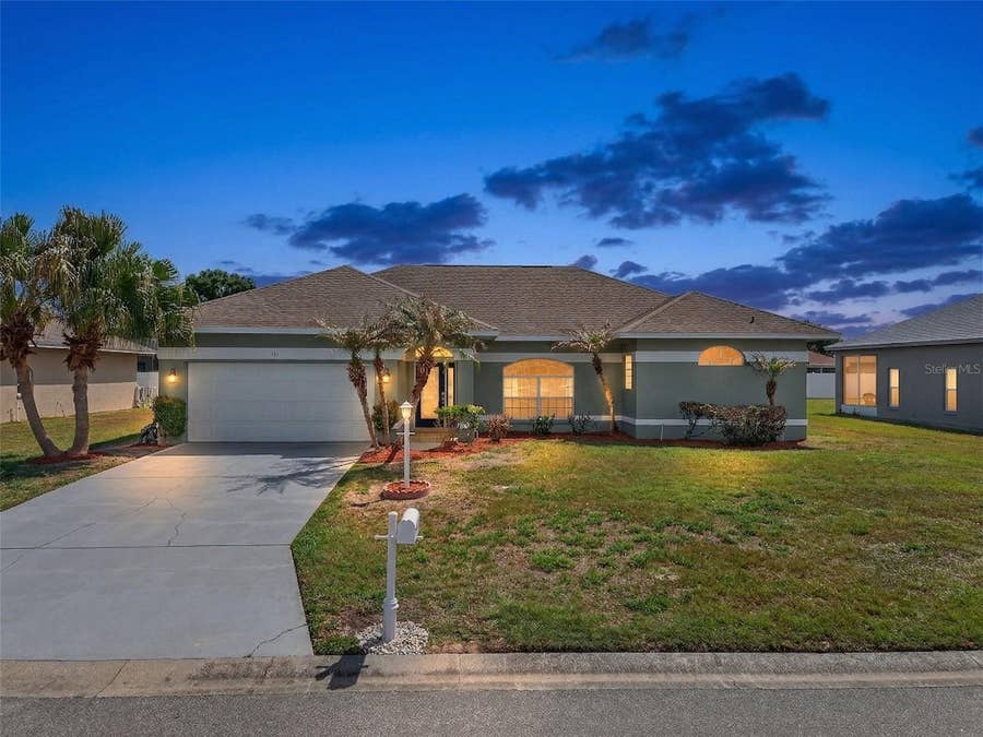 Property photo for 131 RUBY LAKE DRIVE, Winter Haven, FL