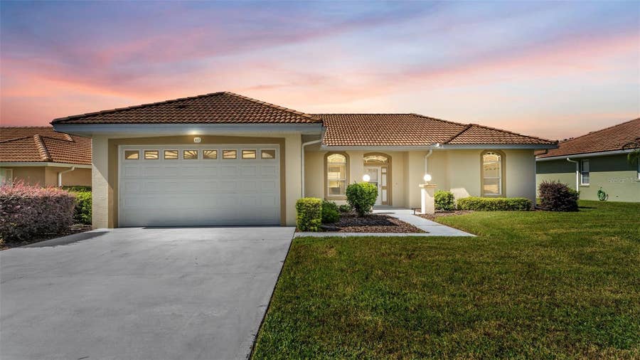 Property photo for 117 HARBOR WAY, Auburndale, FL