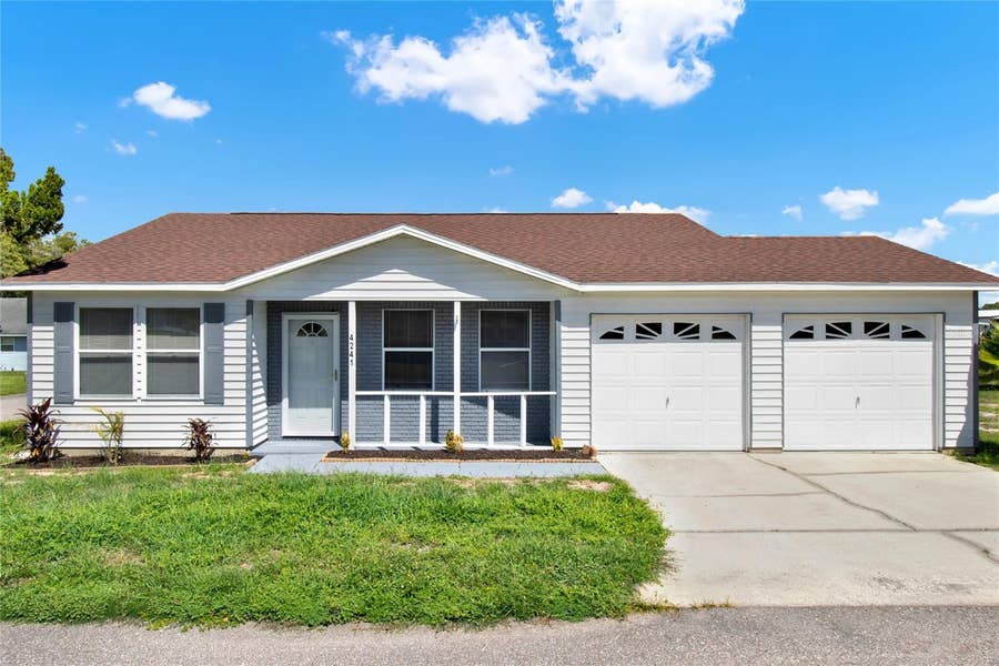 Property photo for 4241 ALAMANDA BOULEVARD, Lake Wales, FL