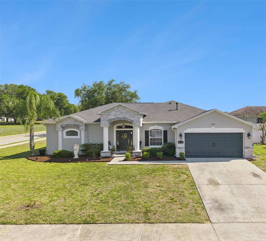 Property photo for 515 JUNE AVENUE, Haines City, FL