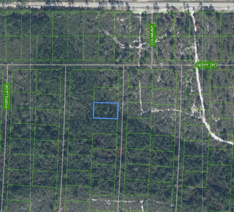 Property photo for 6569 PERSIS DRIVE, Sebring, FL