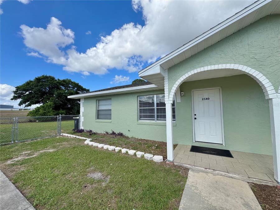 Property photo for 2540 ELM AVENUE, Lake Wales, FL
