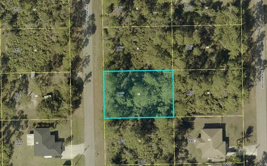 Property photo for 2104 POLAR AVENUE, Alva, FL