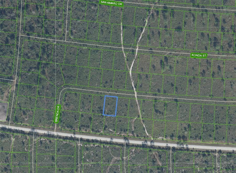Property photo for 8119 BRENDA DRIVE, Sebring, FL