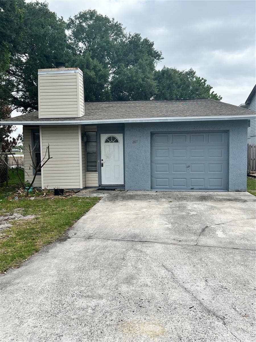 Property photo for 267 LAKE THOMAS DRIVE, Winter Haven, FL
