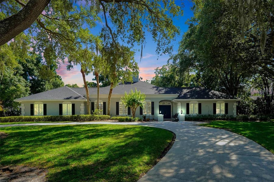Property photo for 44 LAKE ELOISE COURT, Winter Haven, FL