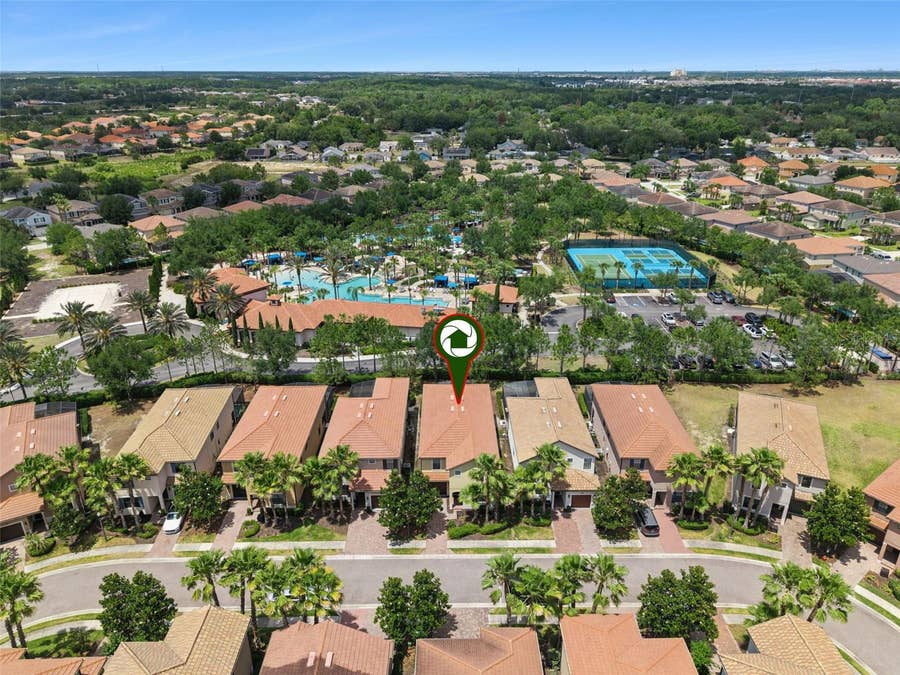 Property photo for 5492 SOLTERRA CIRCLE, Davenport, FL