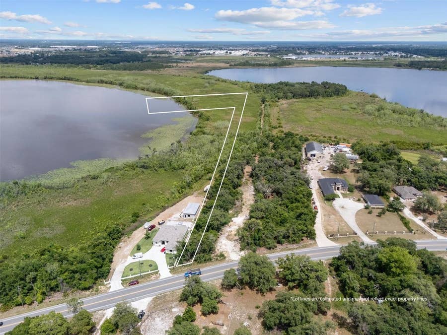 Property photo for 0 POLK CITY ROAD, Haines City, FL