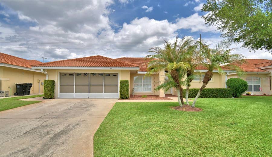 Property photo for 142 MORNING GLORY CIRCLE, Winter Haven, FL