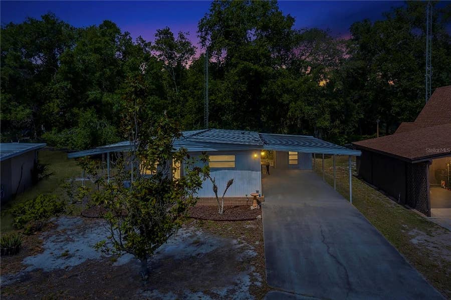 Property photo for 31 WOODLAND CIRCLE, Haines City, FL