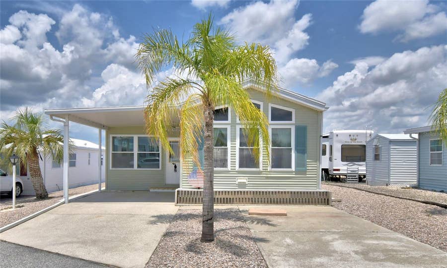 Property photo for 251 PATTERSON ROAD, #H38, Haines City, FL