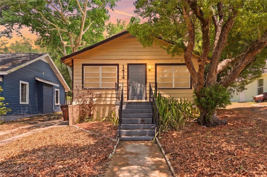 Property photo for 1414 JOHNS AVENUE, Haines City, FL