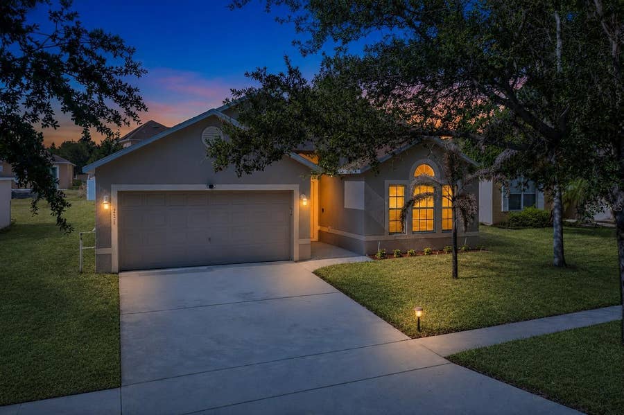 Property photo for 431 HAMMERSTONE AVENUE, Haines City, FL